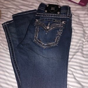 Miss me skinny jeans